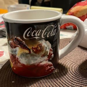 2005 Vintage Coca Cola 3D Mug